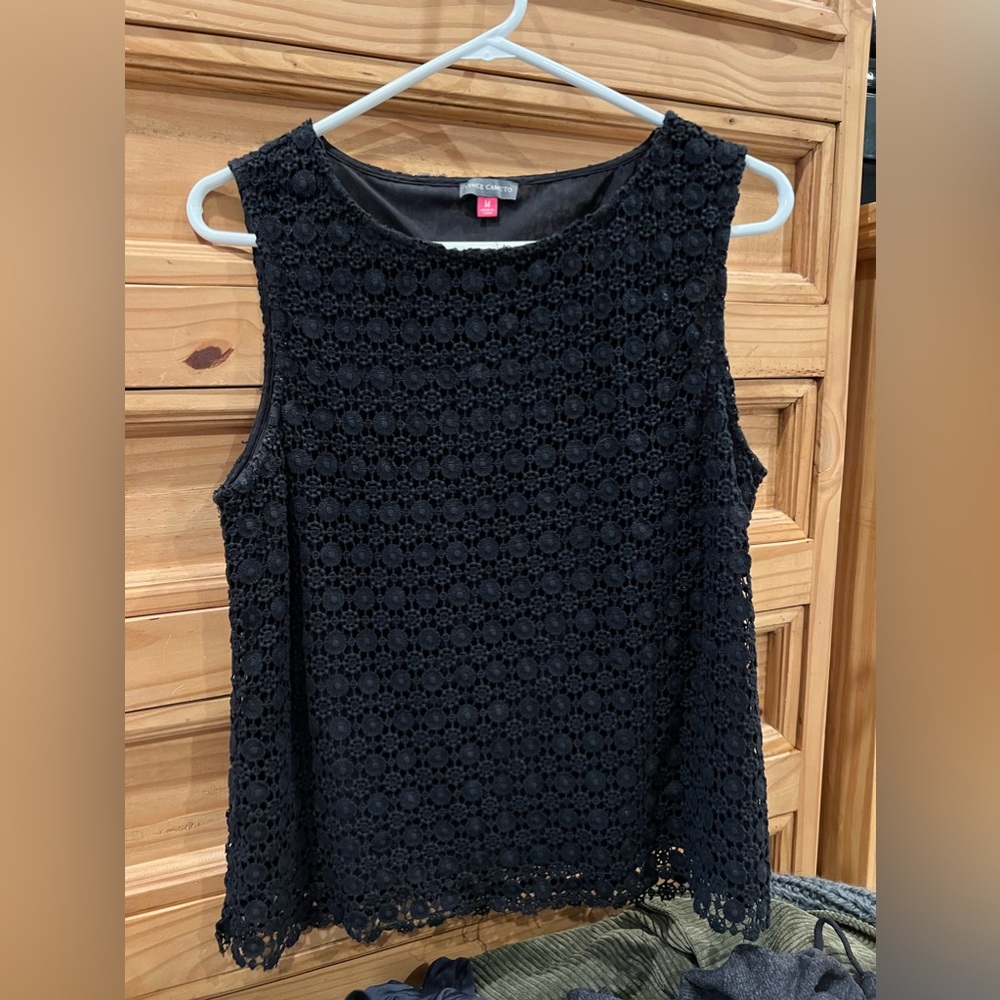 Vince Camuto Sleeveless